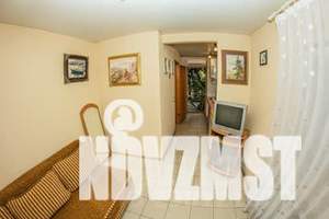 1-к квартира, посуточно, 26м2, 1/1 этаж