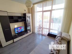 Студия квартира, посуточно, 25м2, 2/5 этаж