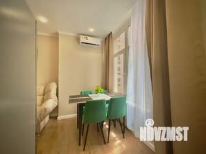 Студия квартира, посуточно, 35м2, 2/7 этаж