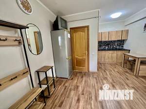 1-к квартира, посуточно, 38м2, 1/2 этаж