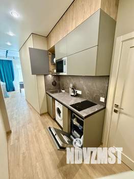 Студия квартира, посуточно, 36м2, 5/7 этаж