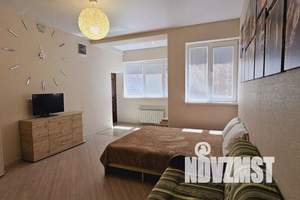 1-к квартира, посуточно, 26м2, 2/2 этаж