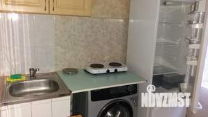 2-к квартира, посуточно, 45м2, 1/5 этаж