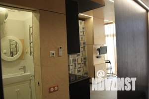 1-к квартира, посуточно, 24м2, 2/6 этаж