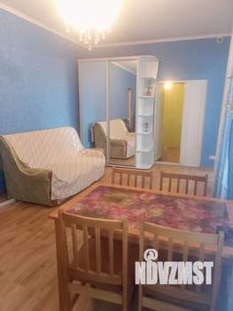 3-к квартира, посуточно, 50м2, 1/2 этаж