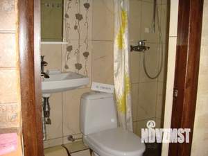 1-к квартира, посуточно, 25м2, 1/1 этаж