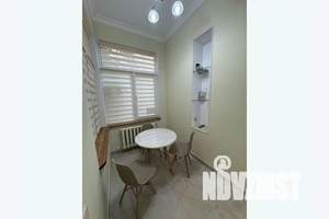 1-к квартира, посуточно, 36м2, 1/2 этаж