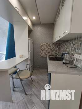 Студия квартира, посуточно, 25м2, 2/2 этаж