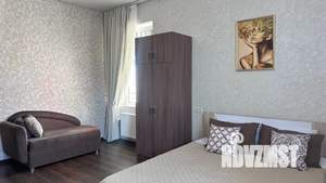 1-к квартира, посуточно, 35м2, 3/3 этаж