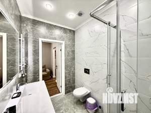 Студия квартира, посуточно, 35м2, 5/8 этаж