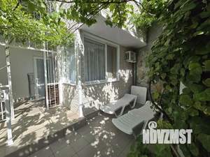 1-к квартира, посуточно, 55м2, 1/1 этаж