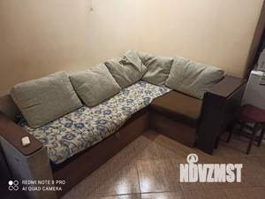 2-к квартира, посуточно, 42м2, 1/2 этаж