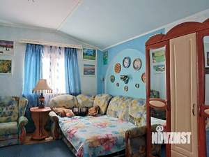 Студия квартира, посуточно, 55м2, 2/2 этаж