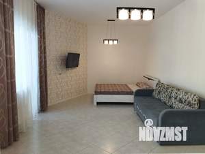 Студия квартира, посуточно, 47м2, 11/17 этаж