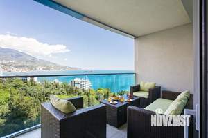 2-к квартира, посуточно, 80м2, 7/19 этаж