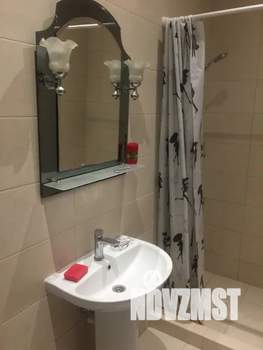 1-к квартира, посуточно, 48м2, 8/9 этаж