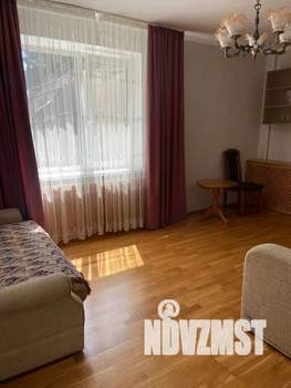 3-к квартира, посуточно, 55м2, 2/12 этаж