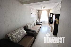 1-к квартира, посуточно, 41м2, 3/7 этаж