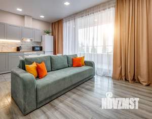 2-к квартира, посуточно, 85м2, 1/1 этаж