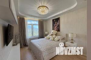 2-к квартира, посуточно, 80м2, 15/18 этаж