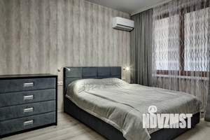 3-к квартира, посуточно, 78м2, 6/12 этаж