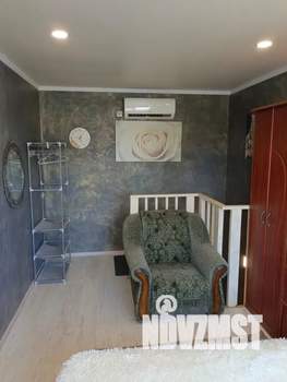 1-к квартира, посуточно, 25м2, 2/2 этаж