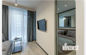 1-к квартира, посуточно, 35м2, 10/18 этаж
