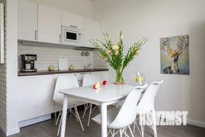 1-к квартира, посуточно, 34м2, 1/8 этаж