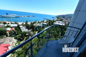 1-к квартира, посуточно, 65м2, 12/14 этаж