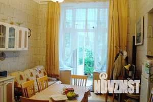 2-к квартира, посуточно, 60м2, 1/1 этаж