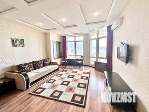 2-к квартира, посуточно, 75м2, 6/9 этаж