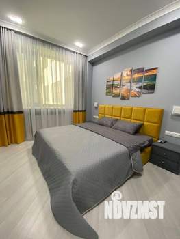 1-к квартира, посуточно, 50м2, 2/8 этаж