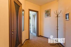 1-к квартира, посуточно, 60м2, 2/4 этаж