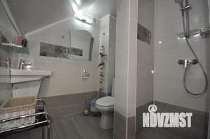 2-к квартира, посуточно, 55м2, 2/2 этаж