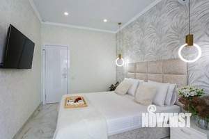 2-к квартира, посуточно, 55м2, 4/10 этаж