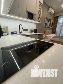 1-к квартира, посуточно, 29м2, 1/1 этаж