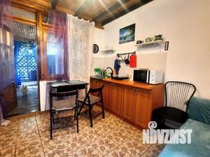 2-к квартира, посуточно, 31м2, 1/2 этаж