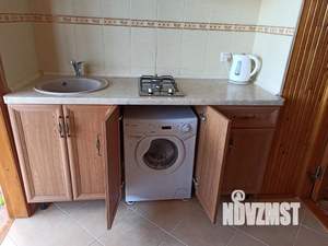 1-к квартира, посуточно, 35м2, 1/2 этаж