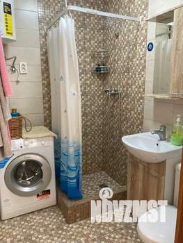 Студия квартира, посуточно, 17м2, 1/4 этаж