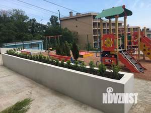 1-к квартира, посуточно, 40м2, 5/9 этаж