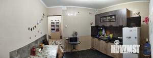 2-к квартира, посуточно, 56м2, 1/9 этаж