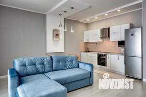 2-к квартира, посуточно, 85м2, 1/1 этаж