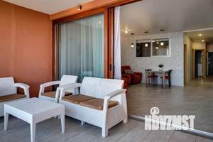 3-к квартира, посуточно, 80м2, 5/12 этаж