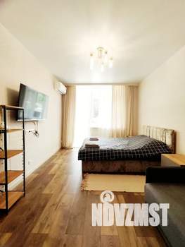 1-к квартира, посуточно, 45м2, 1/4 этаж