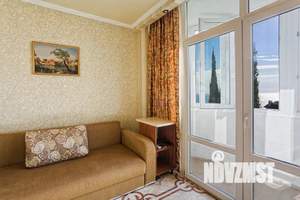 1-к квартира, посуточно, 26м2, 2/6 этаж