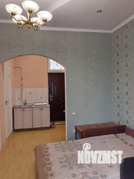 Студия квартира, на длительный срок, 29м2, 2/2 этаж