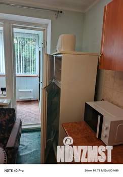 1-к квартира, посуточно, 39м2, 3/12 этаж