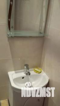 1-к квартира, посуточно, 20м2, 1/1 этаж