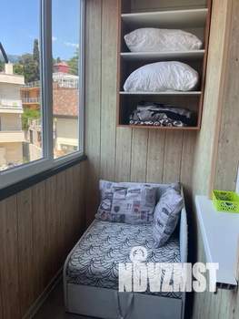 Студия квартира, посуточно, 25м2, 3/3 этаж