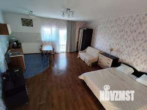 Студия квартира, посуточно, 30м2, 2/2 этаж
